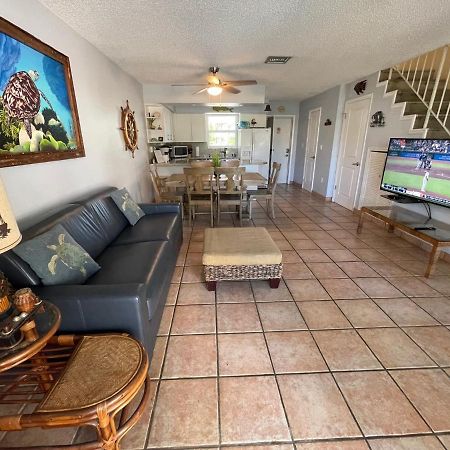 Licensed Mgr - 2/2 Villa - Oceanfront Beach Resort - Saltwater Lagoon & Marina! Cayo Largo Exterior foto