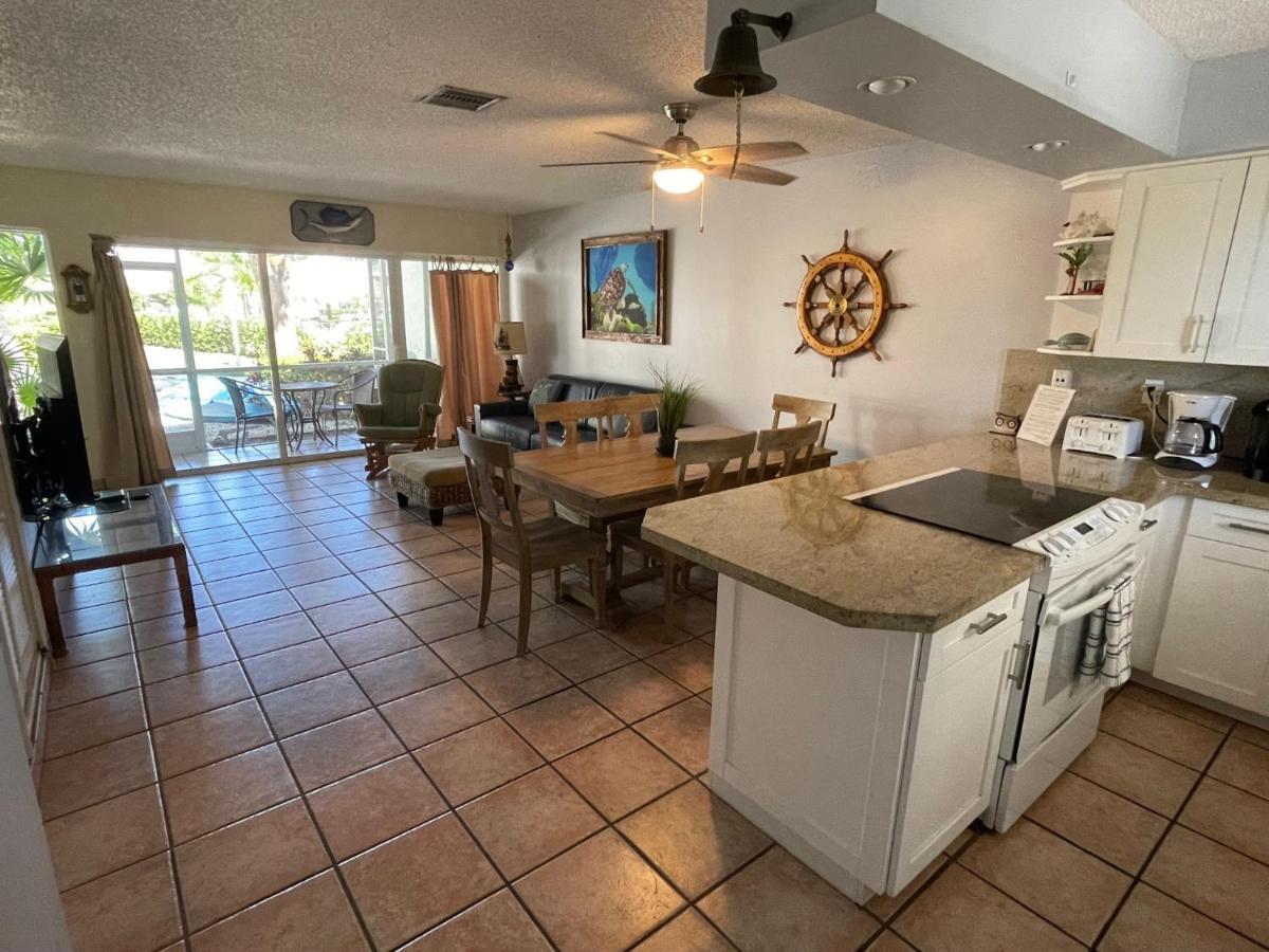Licensed Mgr - 2/2 Villa - Oceanfront Beach Resort - Saltwater Lagoon & Marina! Cayo Largo Exterior foto