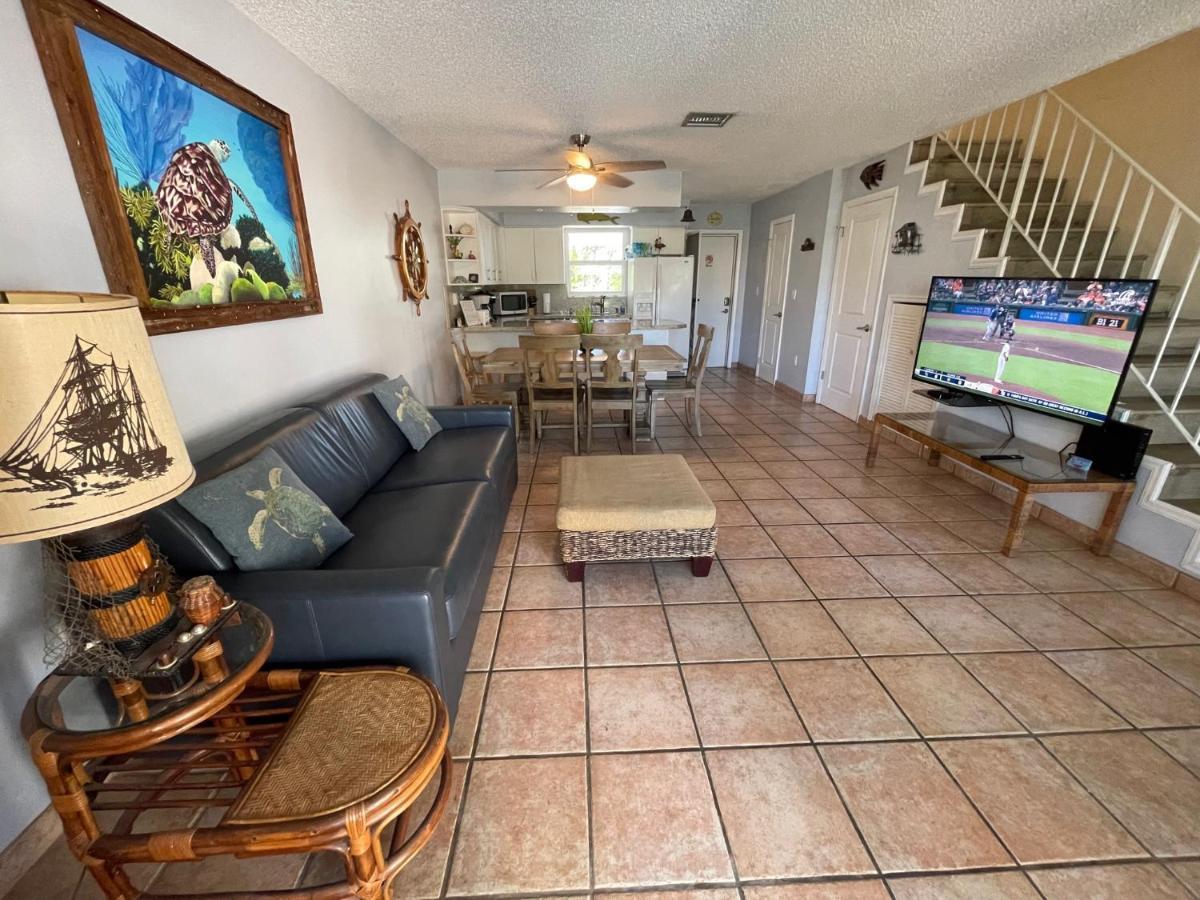 Licensed Mgr - 2/2 Villa - Oceanfront Beach Resort - Saltwater Lagoon & Marina! Cayo Largo Exterior foto