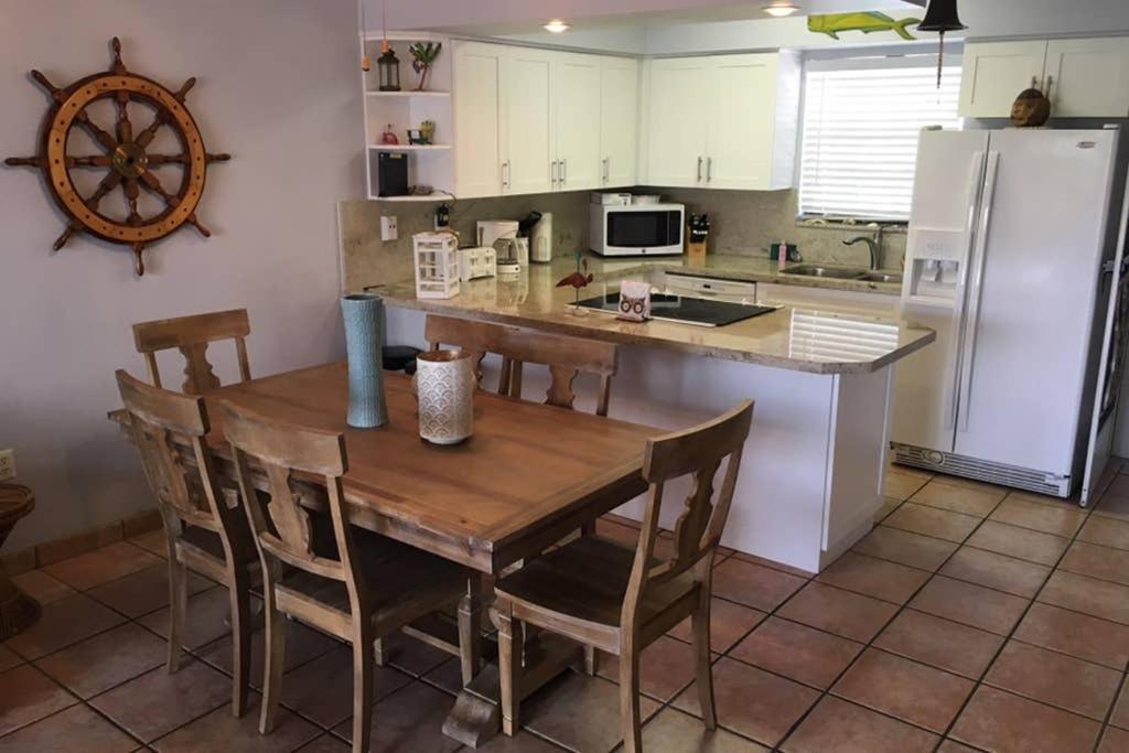 Licensed Mgr - 2/2 Villa - Oceanfront Beach Resort - Saltwater Lagoon & Marina! Cayo Largo Exterior foto