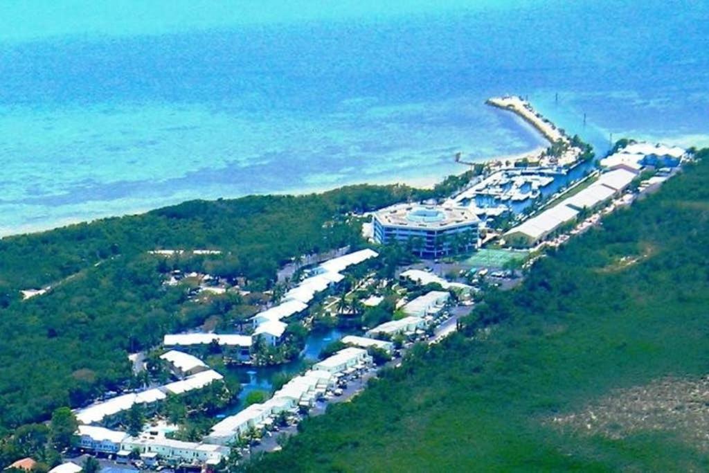 Licensed Mgr - 2/2 Villa - Oceanfront Beach Resort - Saltwater Lagoon & Marina! Cayo Largo Exterior foto