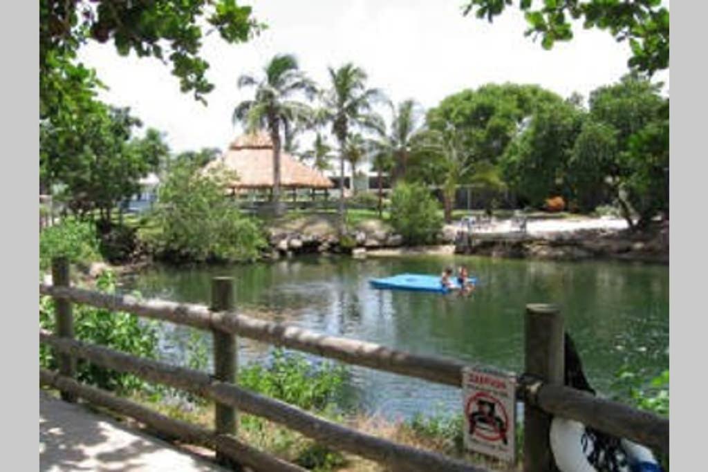 Licensed Mgr - 2/2 Villa - Oceanfront Beach Resort - Saltwater Lagoon & Marina! Cayo Largo Exterior foto