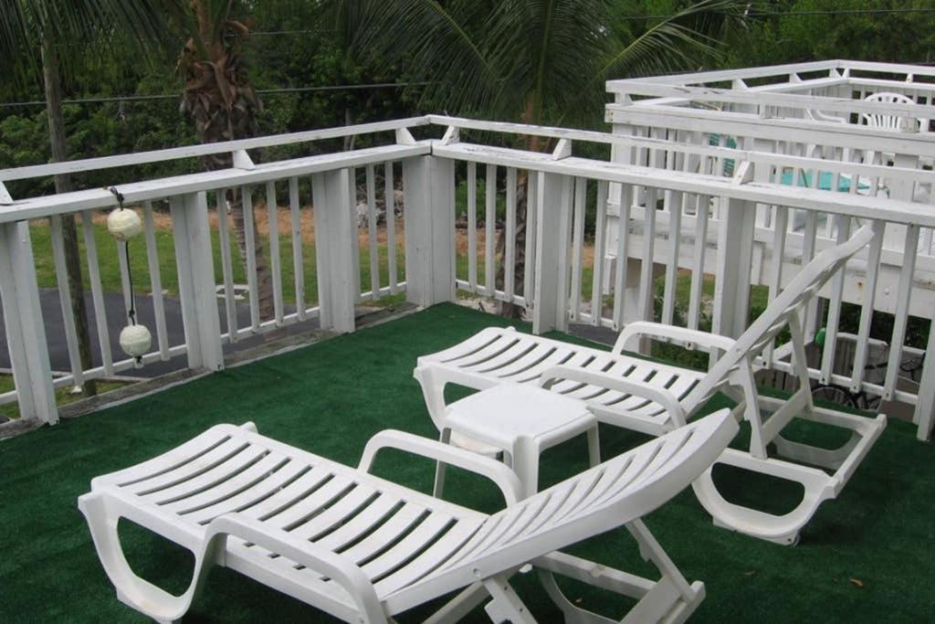 Licensed Mgr - 2/2 Villa - Oceanfront Beach Resort - Saltwater Lagoon & Marina! Cayo Largo Exterior foto