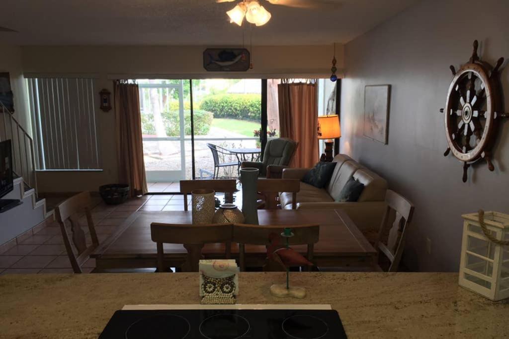 Licensed Mgr - 2/2 Villa - Oceanfront Beach Resort - Saltwater Lagoon & Marina! Cayo Largo Exterior foto