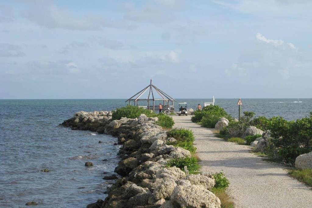 Licensed Mgr - 2/2 Villa - Oceanfront Beach Resort - Saltwater Lagoon & Marina! Cayo Largo Exterior foto